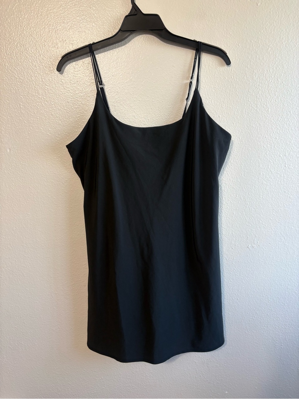 Abercrombie & Fitch Size XLT Black Mini Active‎ Dress Travel Hiking Vacation